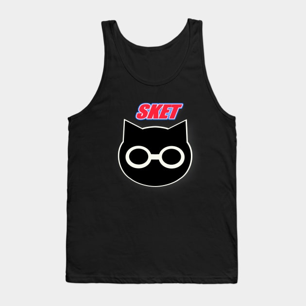 Sket Dance Tank Top by Artevak